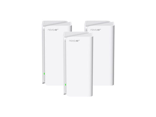 Tenda MX21 Pro - Wi-Fi system - Wi-Fi 6 - desktop