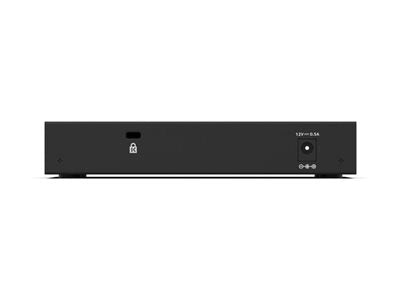 NETGEAR 300 Series SOHO Plus GS308E - switch - 8 ports - managed