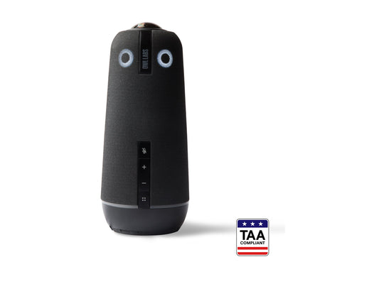 Owl Labs Meeting Owl 4+ - TAA Compliant