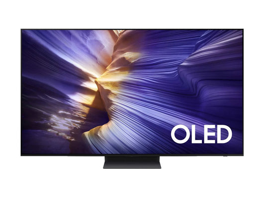 Samsung QN55S90FAF S90F Series - 55" Class (54.6" viewable) OLED TV - 4K