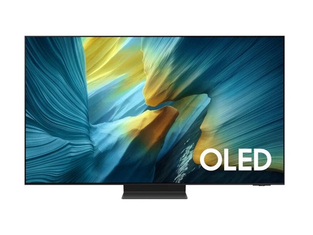 Samsung QN65S95FAF S95F Series - 65" Class (64.5" viewable) OLED TV - 4K