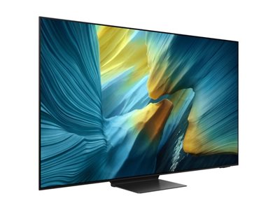 Samsung QN65S95FAF S95F Series - 65" Class (64.5" viewable) OLED TV - 4K
