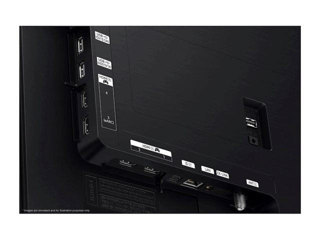 Samsung QN65S90FAF S90F Series - 65" Class (64.5" viewable) OLED TV - 4K