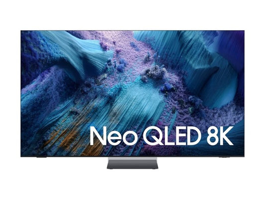 Samsung QN65QN990FF QN990F Series - 65" Class (64.5" viewable) LED-backlit LCD TV - Neo QLED - 8K