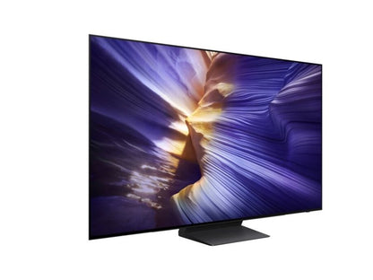 Samsung QN77S90FAF S90F Series - 77" Class (76.8" viewable) OLED TV - 4K