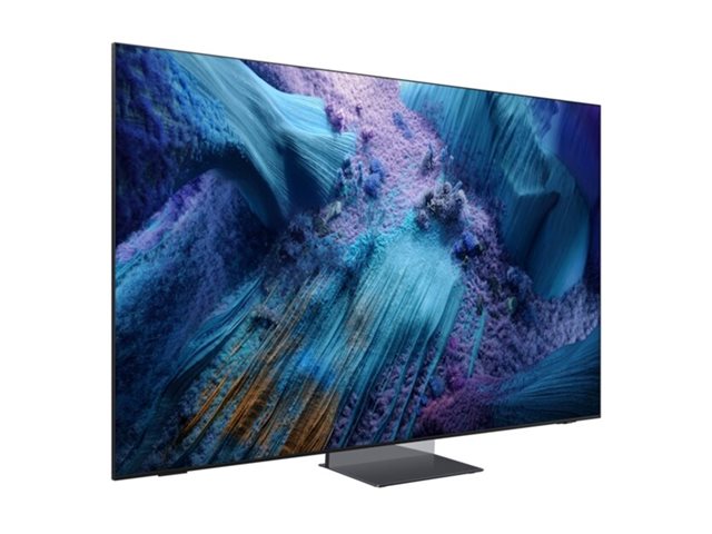 Samsung QN85QN990FF QN990F Series - 85" Class (84.5" viewable) LED-backlit LCD TV - Neo QLED - 8K