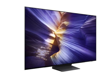 Samsung QN83S90FAE S90F Series - 83" Class (82.5" viewable) OLED TV - 4K