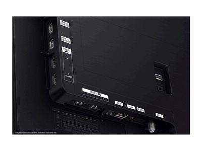 Samsung QN48S90FAE S90F Series - 48" Class (47.5" viewable) OLED TV - 4K