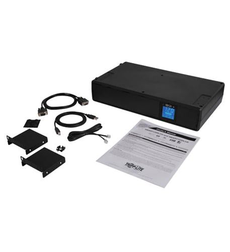 Smart LCD 1500VA 900W UPS 2U