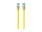 CBL,CAT6,UTP,RJ45M/M,12 ,YLS,SNGL