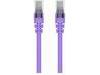 CBL,CAT6,UTP,RJ45M/M,15 ,PUR,SNGL