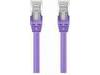 CBL,CAT6,UTP,RJ45M/M,15 ,PUR,SNGL
