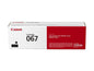 CARTRIDGE 067 BLACK