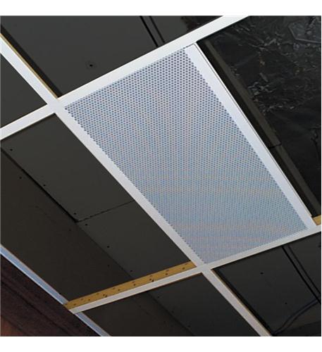 S-521B Lay-in Ceiling Speaker w Backbox