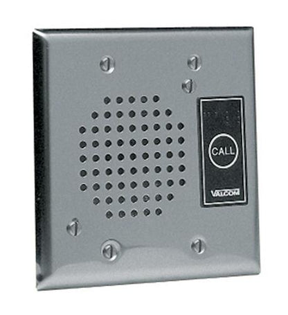 Talkback Doorplate Speaker - Stnless Stl