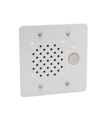 Talkback AntiVandal Doorplate