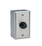 Speaker Volume Control - Silver