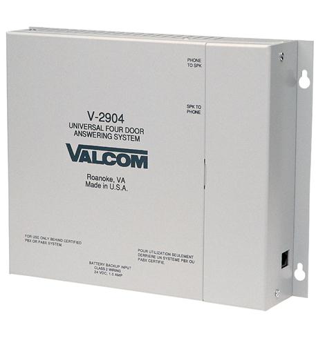 Door Answer Device -4Door