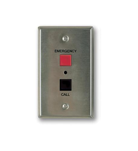 Valcom Emergency/Normal Call Switch