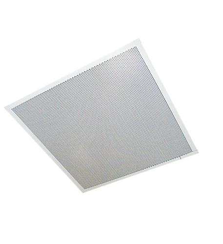 (2) PACK 2' X 2' LAY-IN SPK W/BACKBOX 1W
