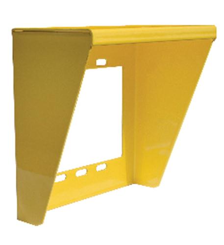 Doorbox Weather Guard, Yellow