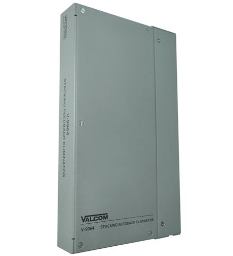 Valcom Digital Feedback Elimin