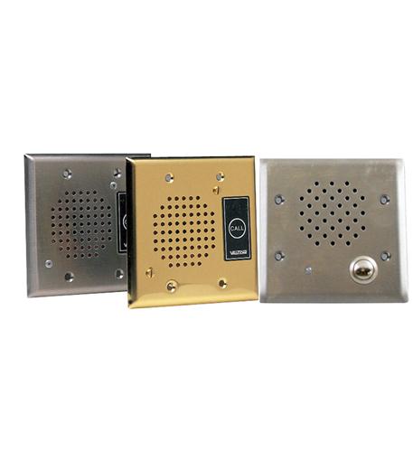IP Intercom, Flush Mount