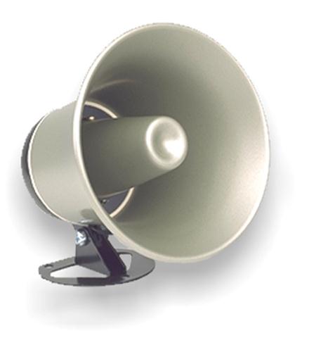 8 ohm Paging Horn Weather Resistant