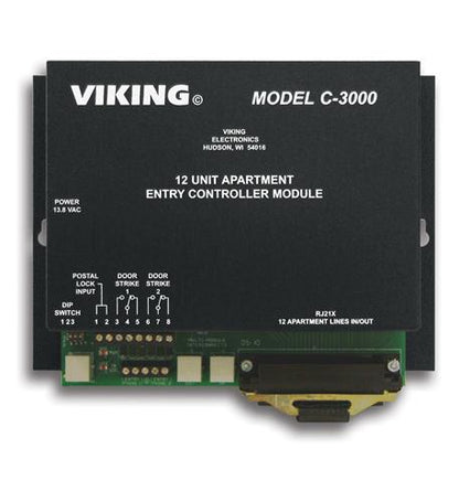 Viking 1 to 96 Apartment Entry