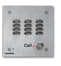 Stainless Steel Handsfree Phone