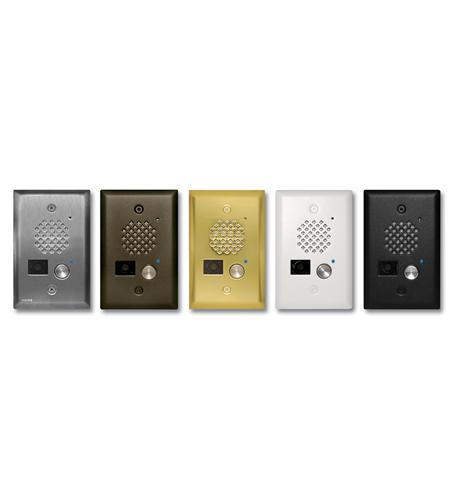 Video Entry Phone-Black with EWP