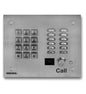 Stainless Steel Keypad and Color Camera