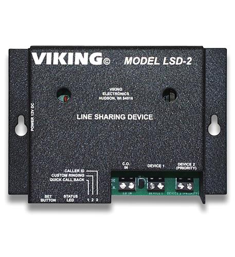 Viking Line Seizure Device