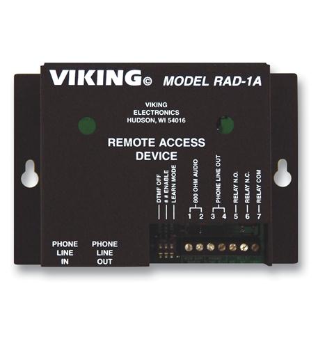 Remote Access Device