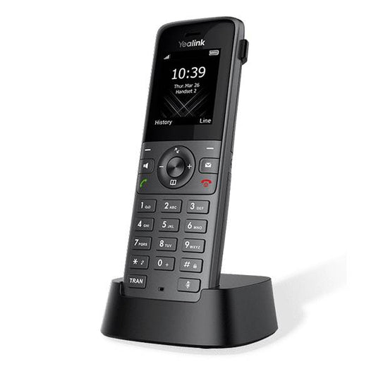 Yealink IP DECT Add-on Phone W73H