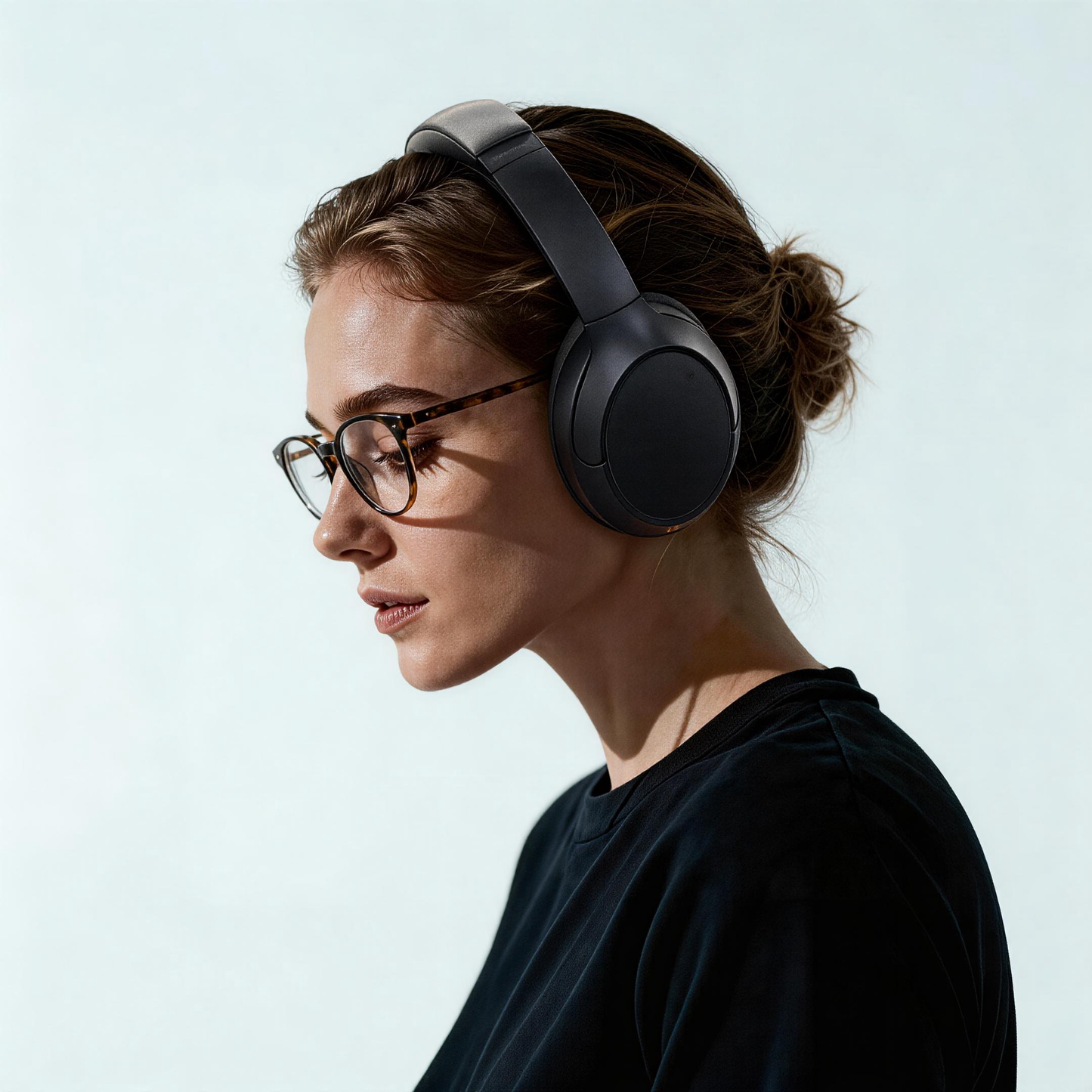 Yealink BH78 Wireless Bluetooth Headset with Charging Stand USB-C/A