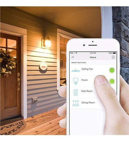 Wi-Fi Smart Light Switch