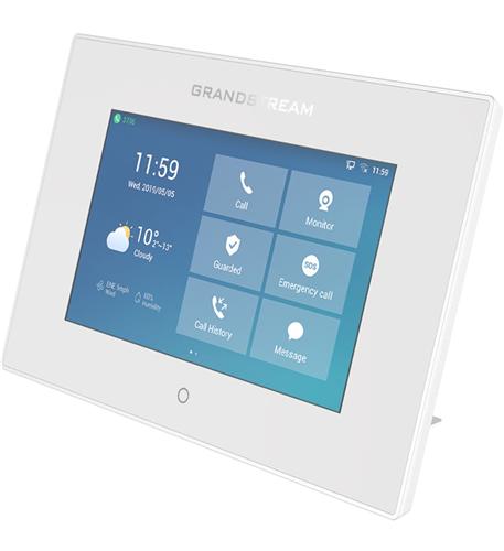 Wi-Fi Touchscreen IP Video Intercom