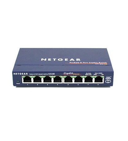 ProSafe 8 Port Gigabit Switch