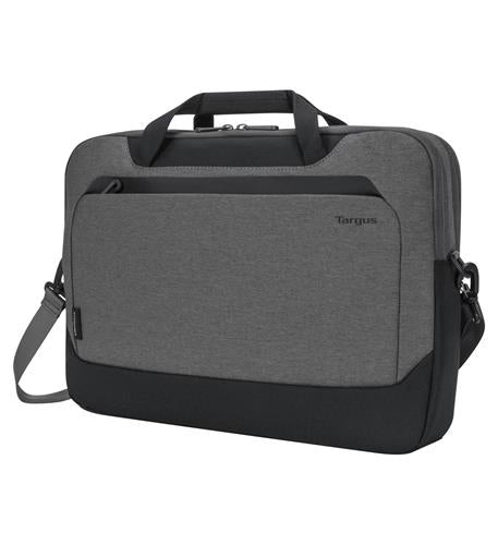 15.6in Cypress Briefcase EcoSmart Lt Gry