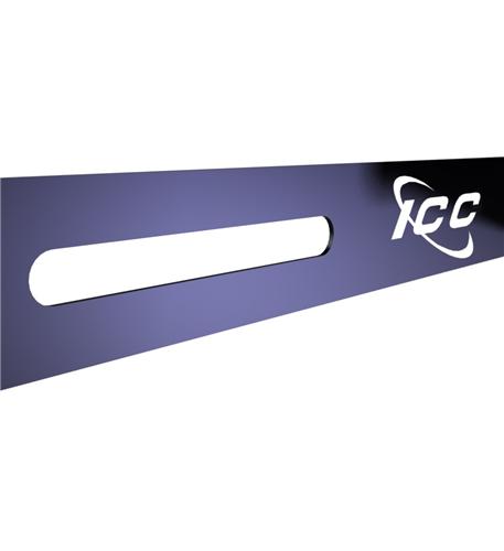 BRACKET, WALL MOUNT HINGED, 2 RMS