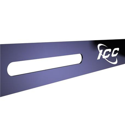 BRACKET, WALL MOUNT HINGED, 2 RMS