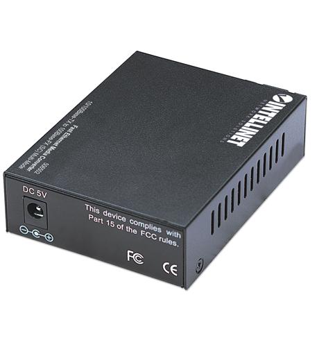 Multi-Mode SC Fast Eth. Media Converter