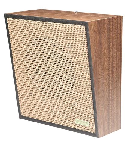 1W/1Way Bi-Direct Speaker, Brown