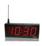 4.0" Wireless Digital Clock, 24V