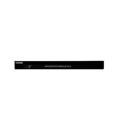IP NETWORKED INPUT & RELAY MODULE IC