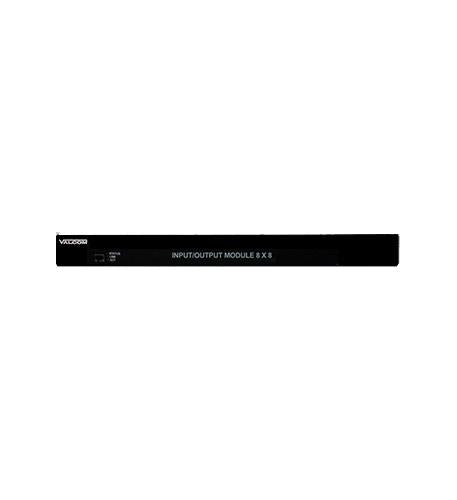 IP NETWORKED INPUT & RELAY MODULE IC