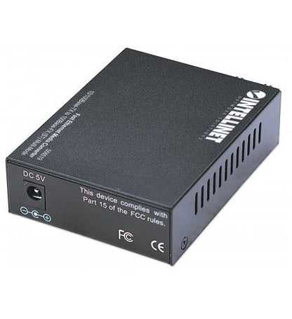 Multi-Mode ST Fast Eth. Media Converter
