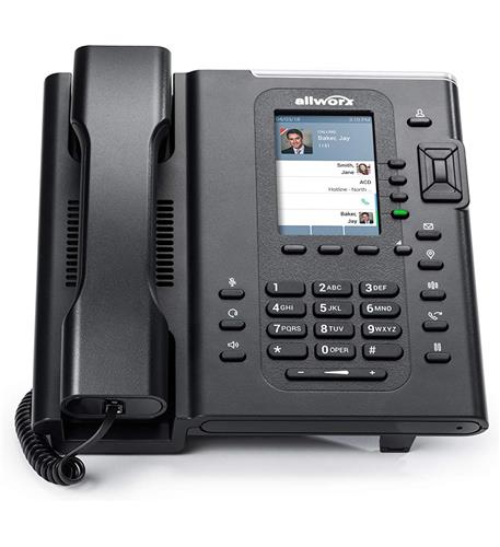8113040 Verge IP Phone 4 button