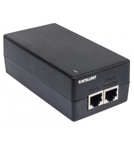 1-Port Gigabit Ultra PoE+ Injector 60W